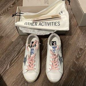 Golden Goose Super Star “Keep doing what you love”